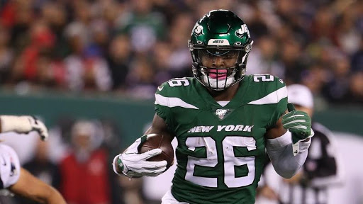 New York Jetsin todellinen tarkoitus rekrytoida Frank Gore